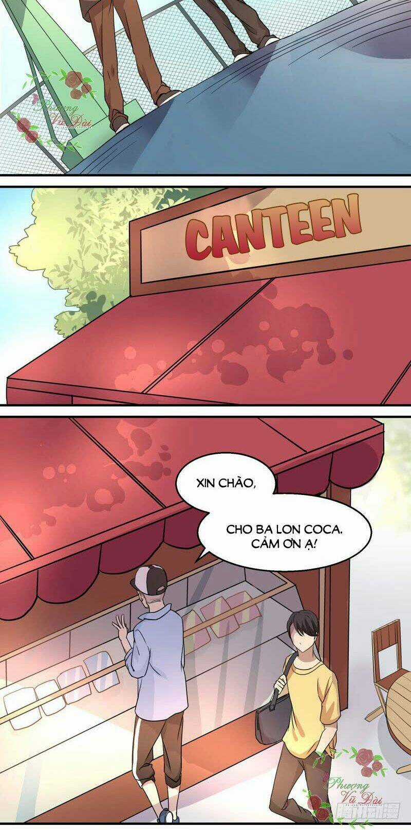Hoa Đã Có Chủ - Chapter 2 - Trang 13