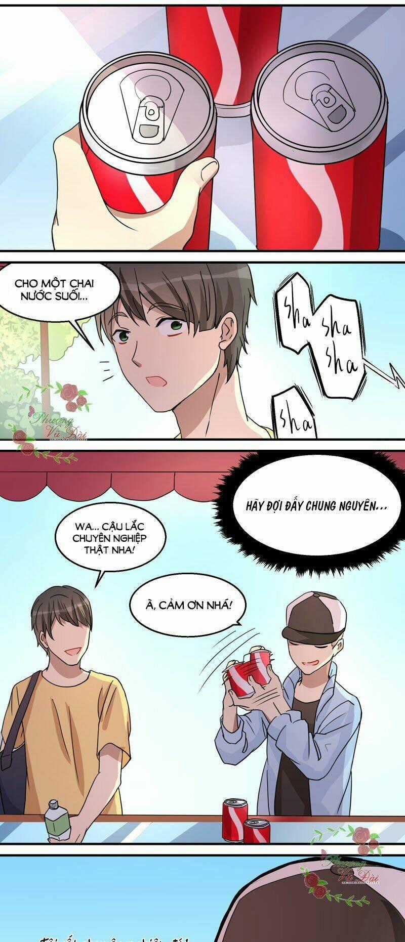 Hoa Đã Có Chủ - Chapter 2 - Trang 14