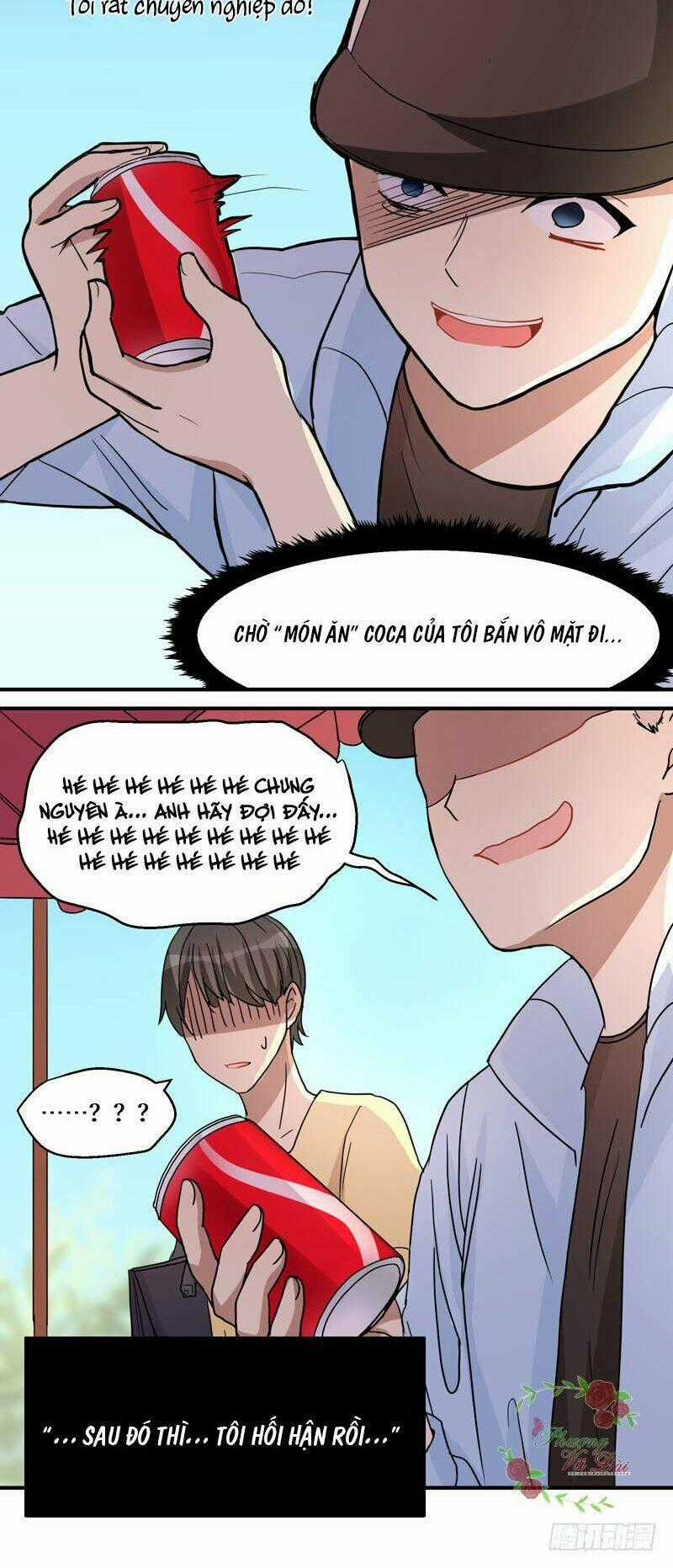 Hoa Đã Có Chủ - Chapter 2 - Trang 15