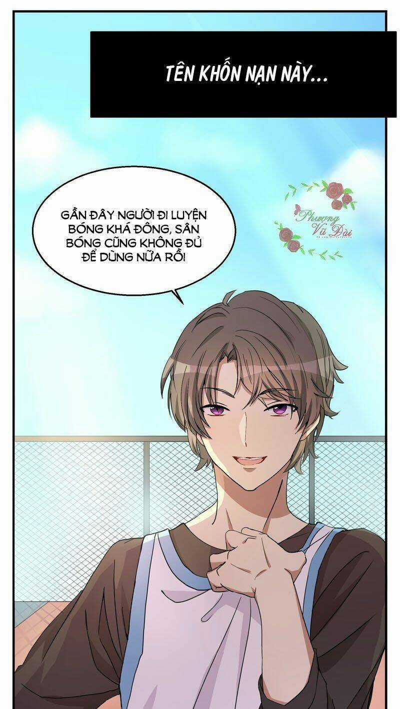 Hoa Đã Có Chủ - Chapter 2 - Trang 4