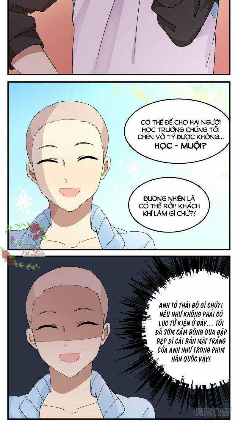 Hoa Đã Có Chủ - Chapter 2 - Trang 5