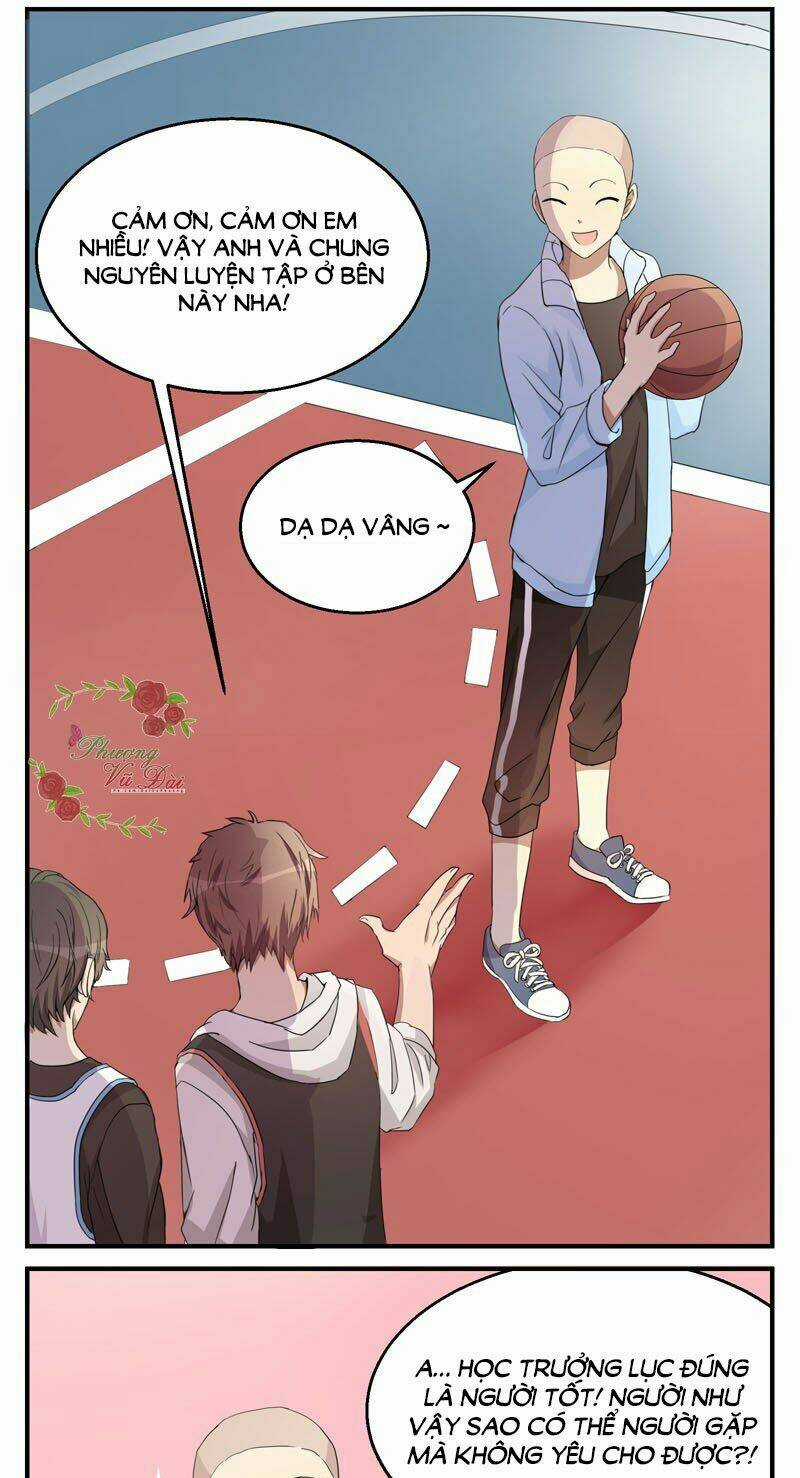 Hoa Đã Có Chủ - Chapter 2 - Trang 6