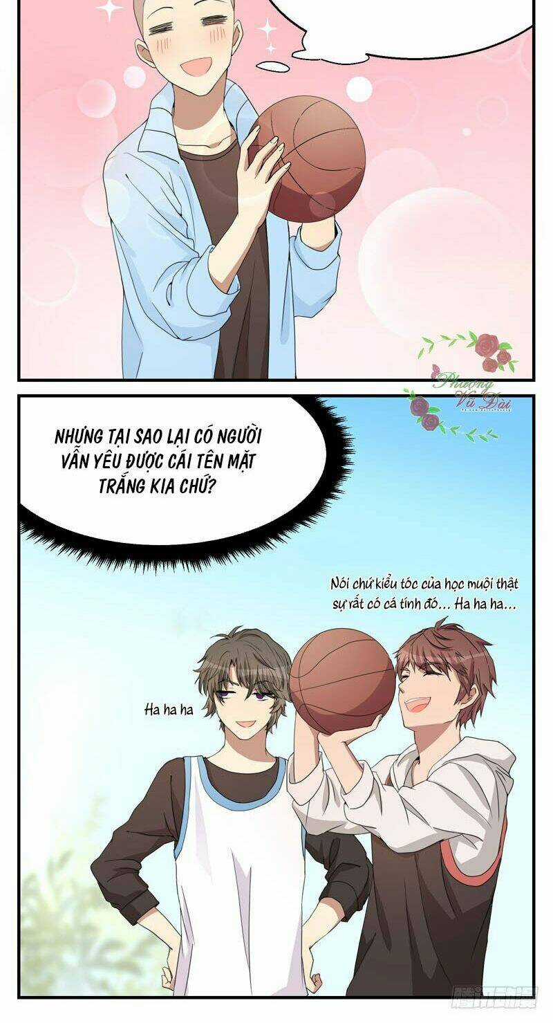 Hoa Đã Có Chủ - Chapter 2 - Trang 7