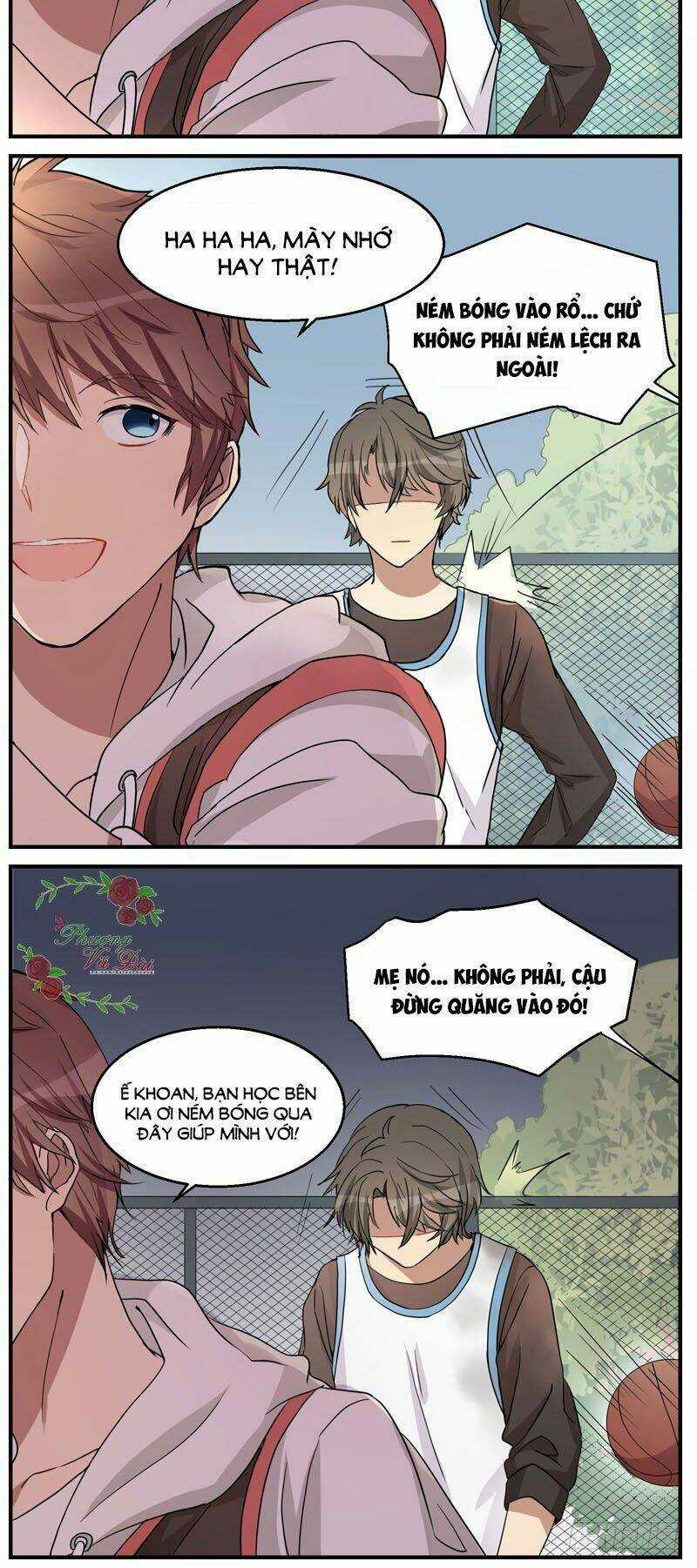 Hoa Đã Có Chủ - Chapter 2 - Trang 9