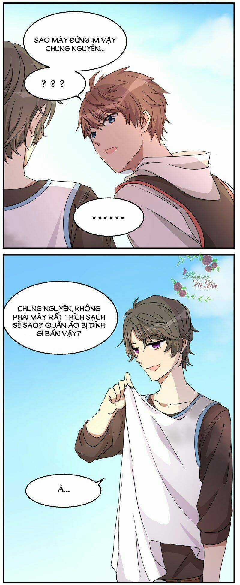 Hoa Đã Có Chủ - Chapter 2 - Trang 10