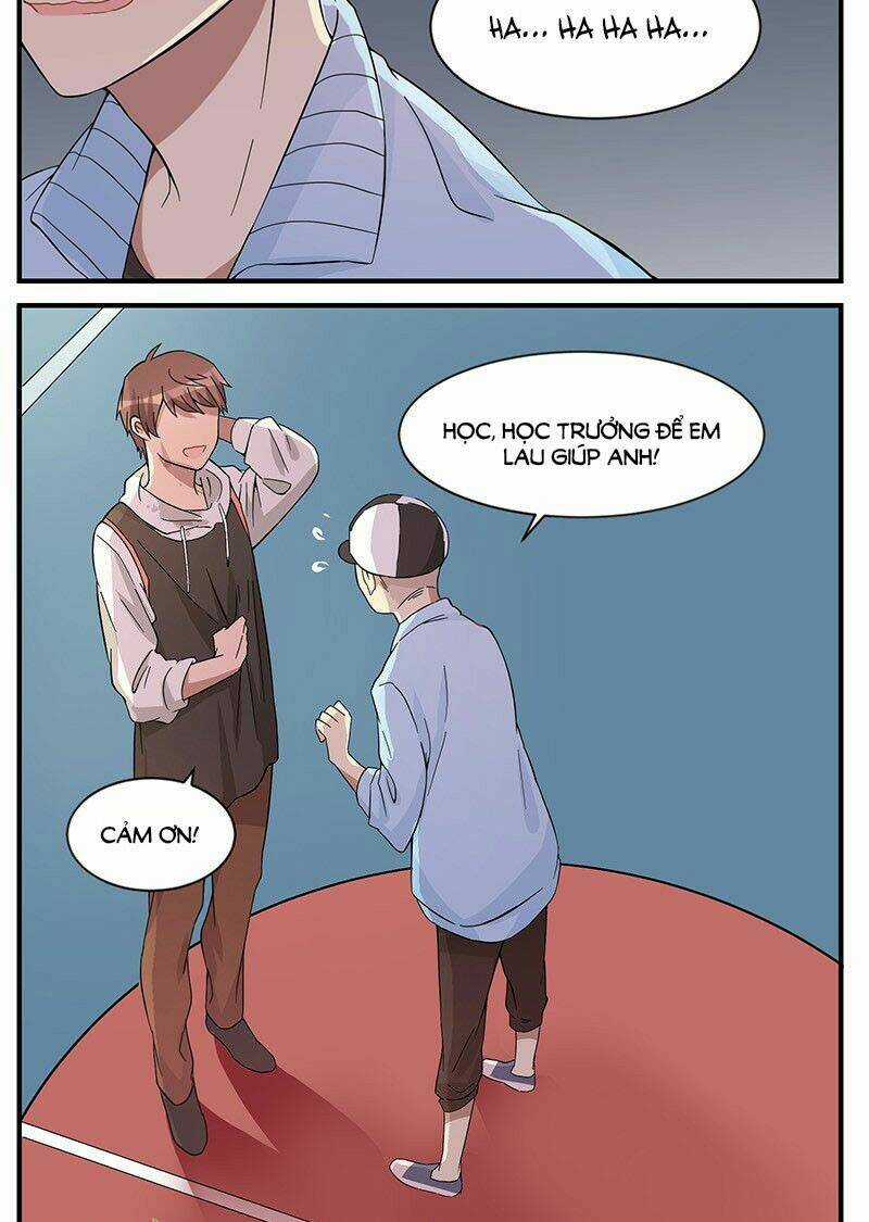 Hoa Đã Có Chủ - Chapter 3 - Trang 13