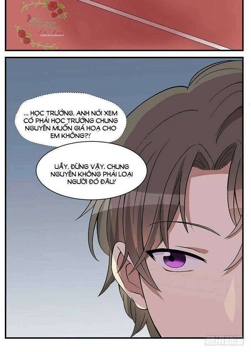 Hoa Đã Có Chủ - Chapter 3 - Trang 14