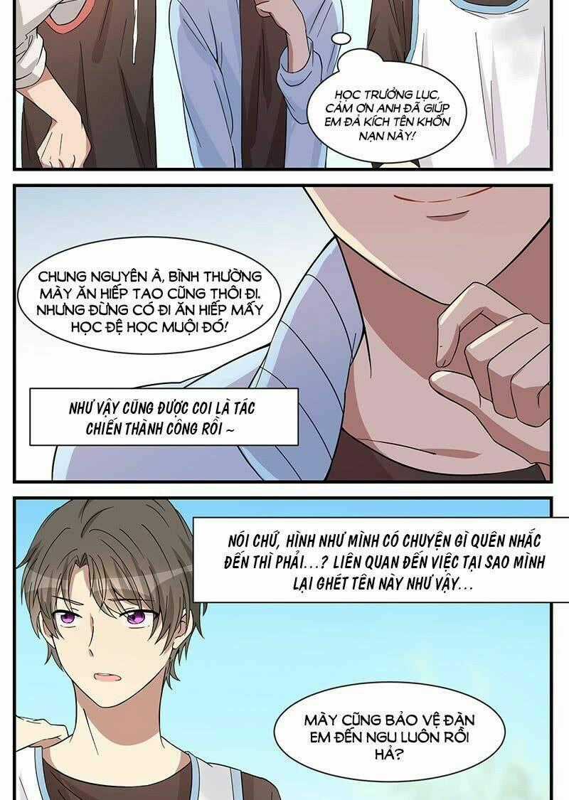 Hoa Đã Có Chủ - Chapter 3 - Trang 16