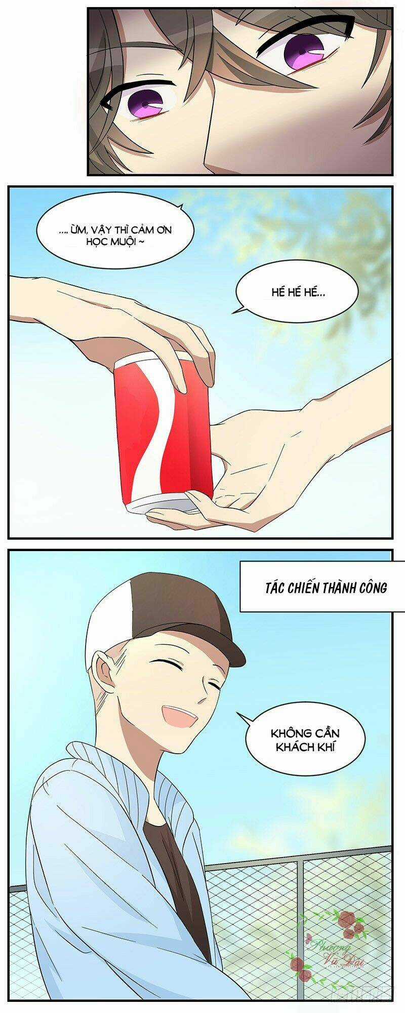 Hoa Đã Có Chủ - Chapter 3 - Trang 6