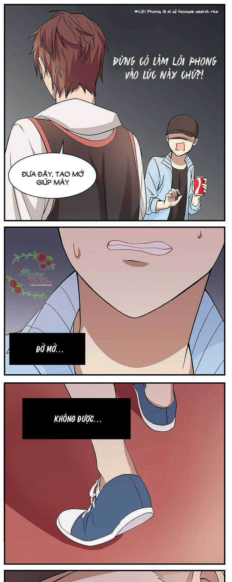 Hoa Đã Có Chủ - Chapter 3 - Trang 9