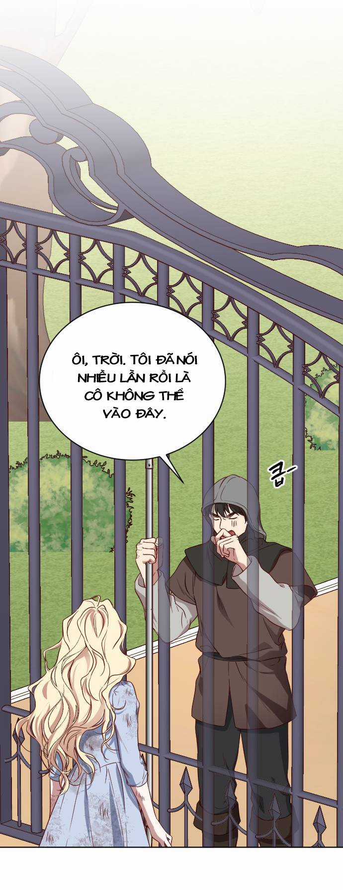 Hoa Dã Thú - Chapter 1 - Trang 34