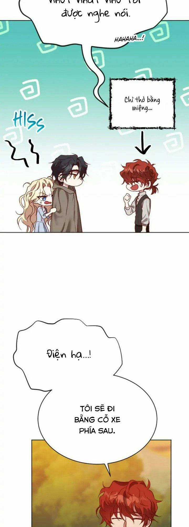 Hoa Dã Thú - Chapter 15 - Trang 45