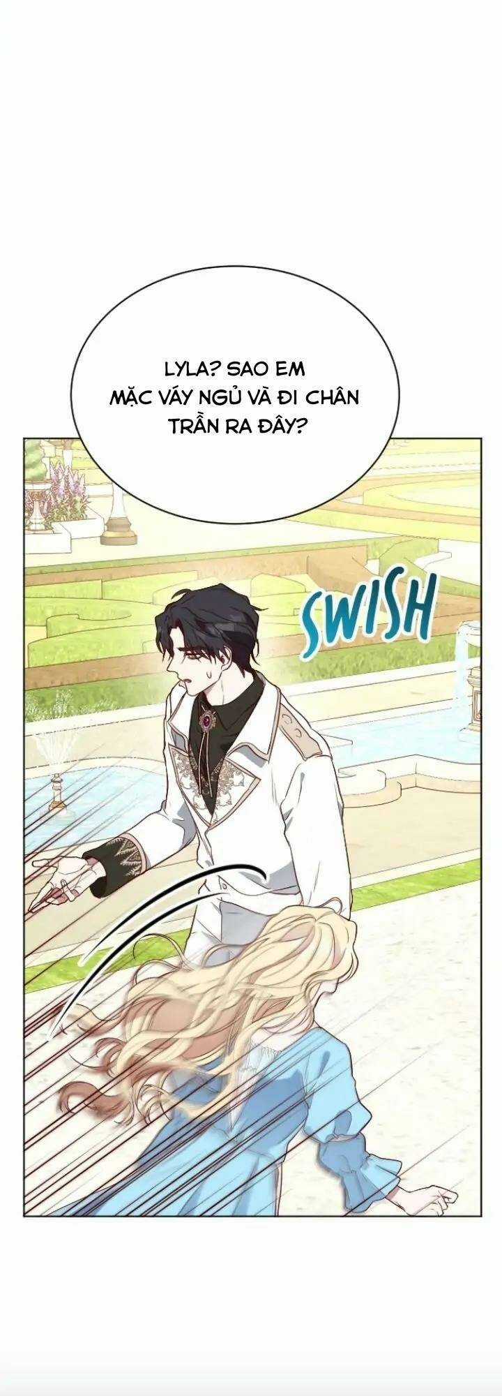 Hoa Dã Thú - Chapter 23 - Trang 20