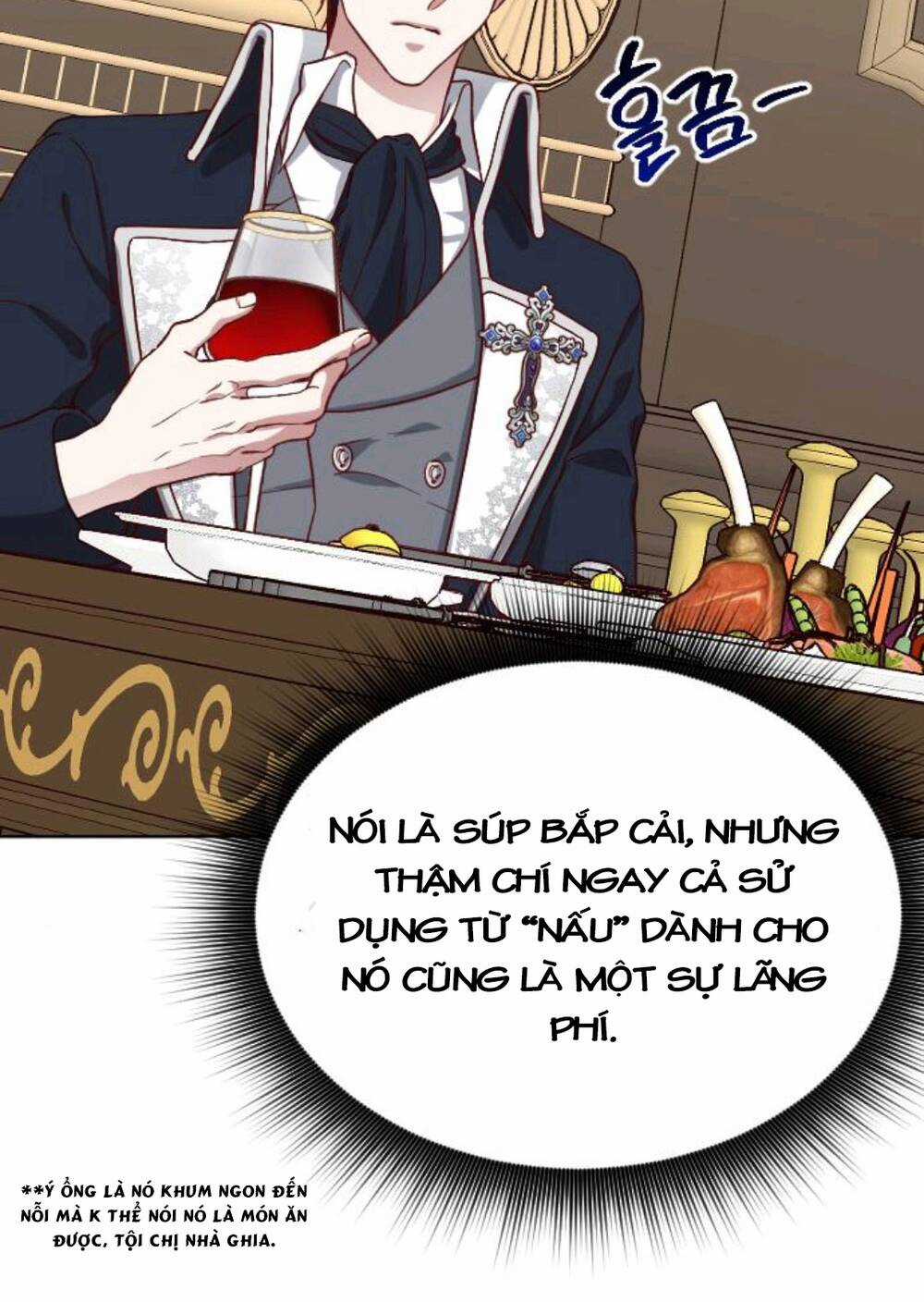 Hoa Dã Thú - Chapter 3 - Trang 63