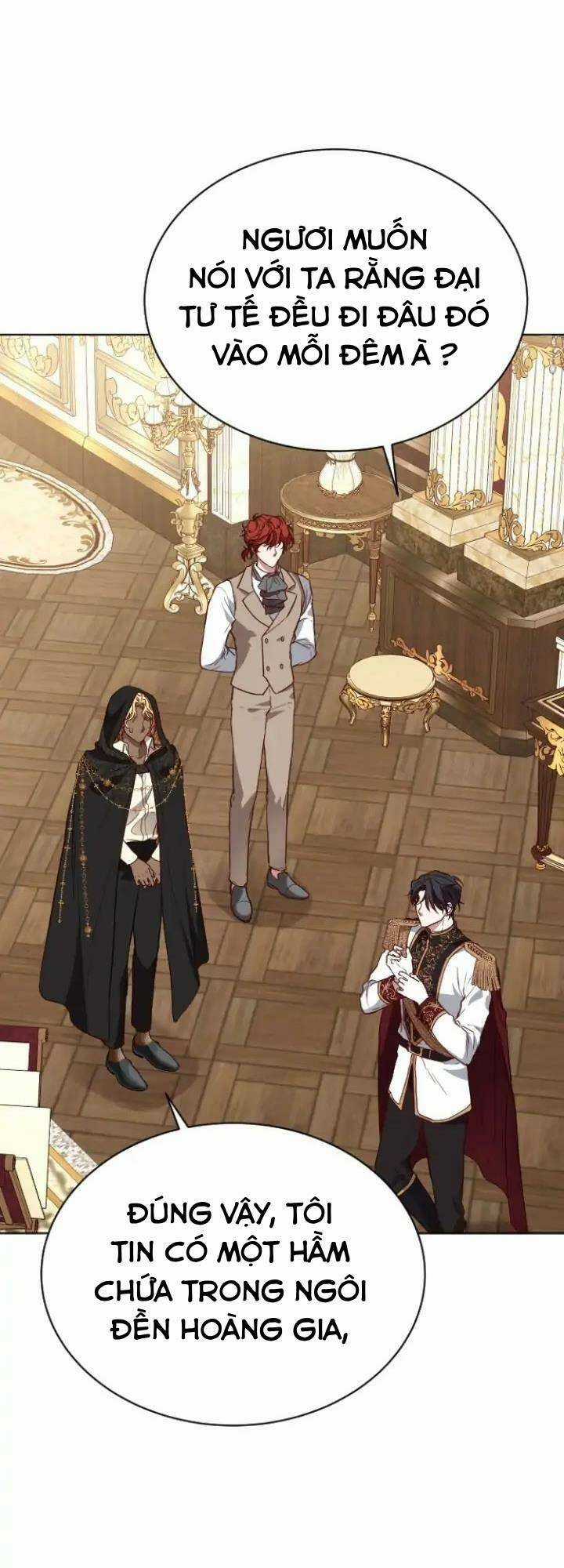 Hoa Dã Thú - Chapter 31 - Trang 8