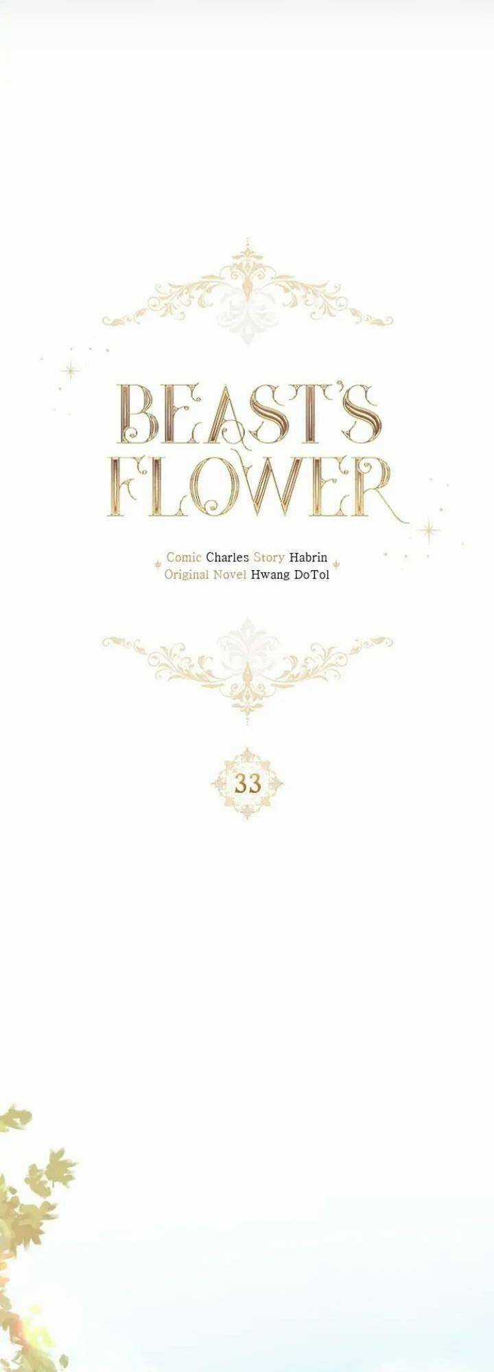 Hoa Dã Thú - Chapter 33 - Trang 32
