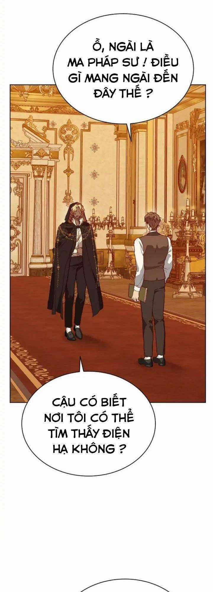 Hoa Dã Thú - Chapter 34 - Trang 22