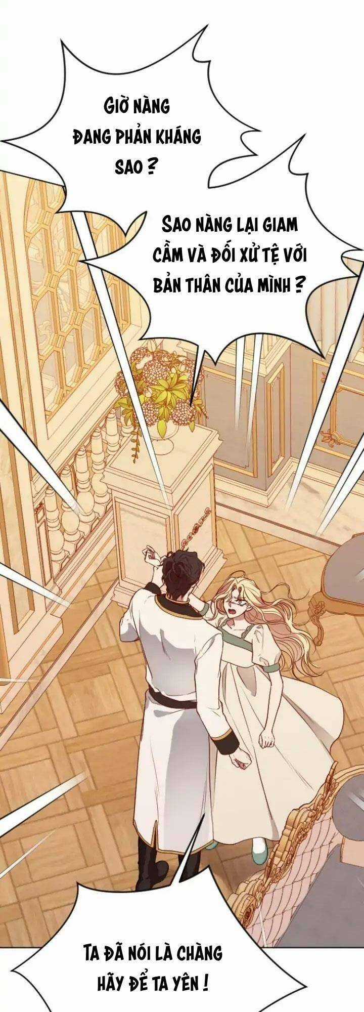 Hoa Dã Thú - Chapter 34 - Trang 42