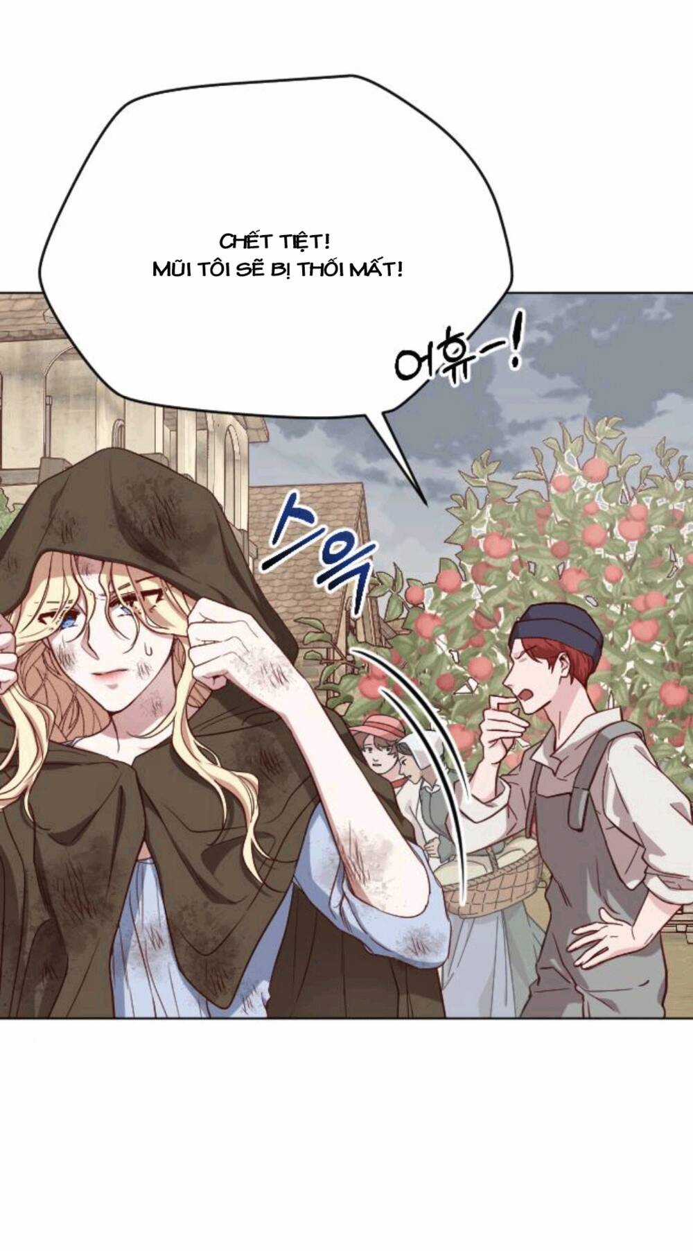 Hoa Dã Thú - Chapter 5 - Trang 15