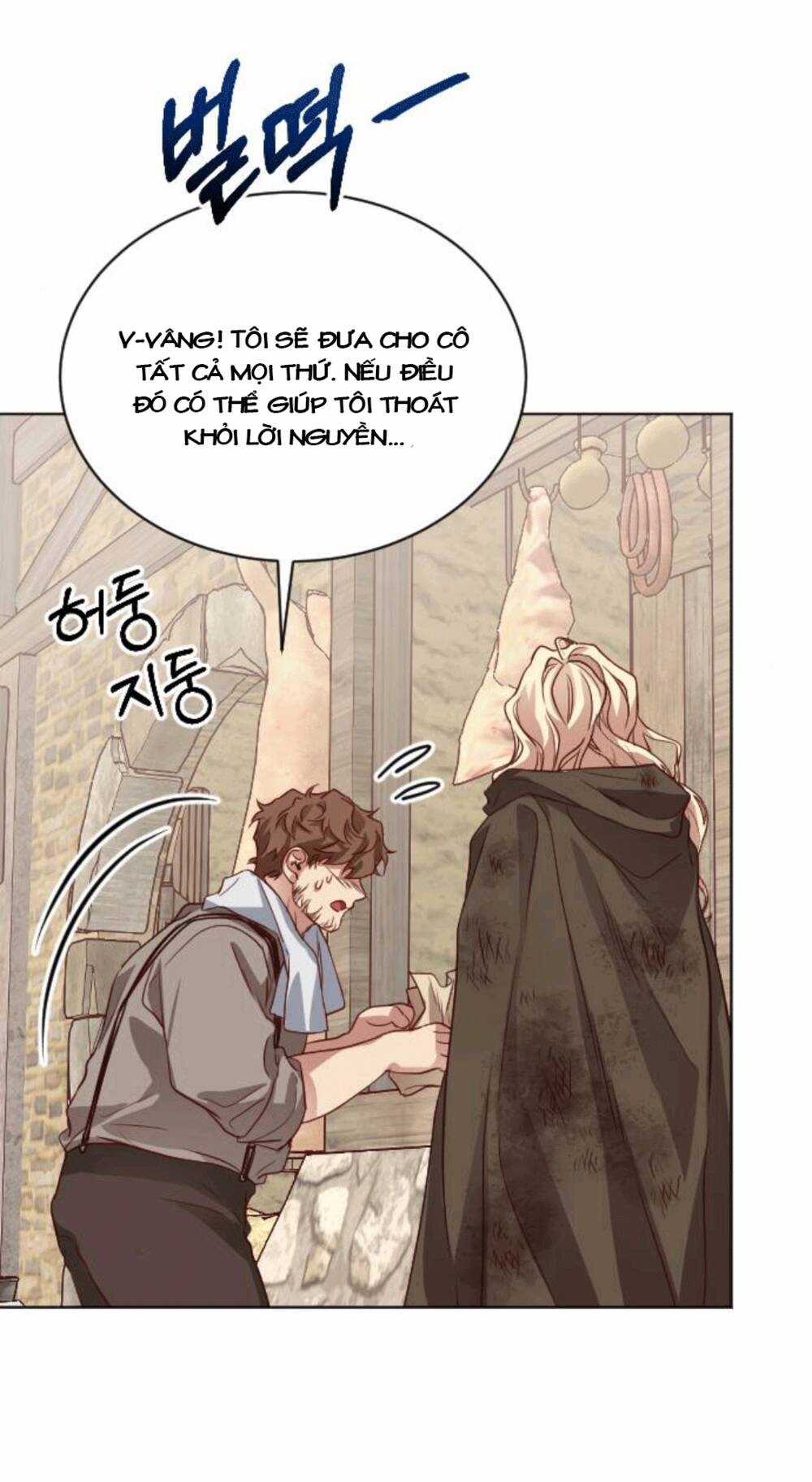 Hoa Dã Thú - Chapter 5 - Trang 91