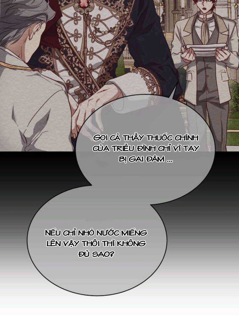 Hoa Dã Thú - Chapter 6 - Trang 110