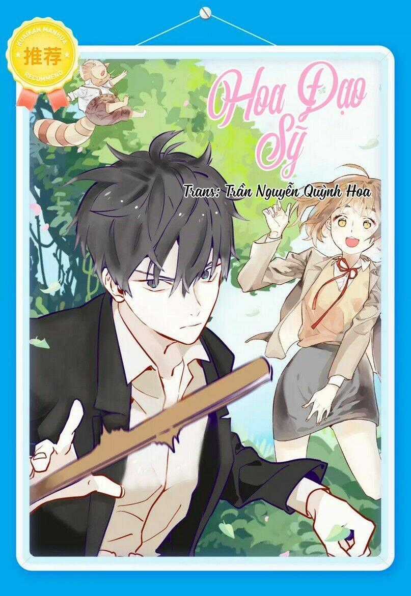 Hoa Đạo Sĩ - Chapter 1 - Trang 1