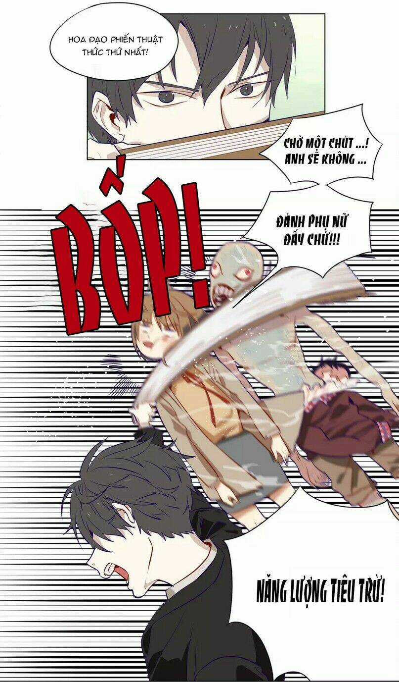 Hoa Đạo Sĩ - Chapter 1 - Trang 19