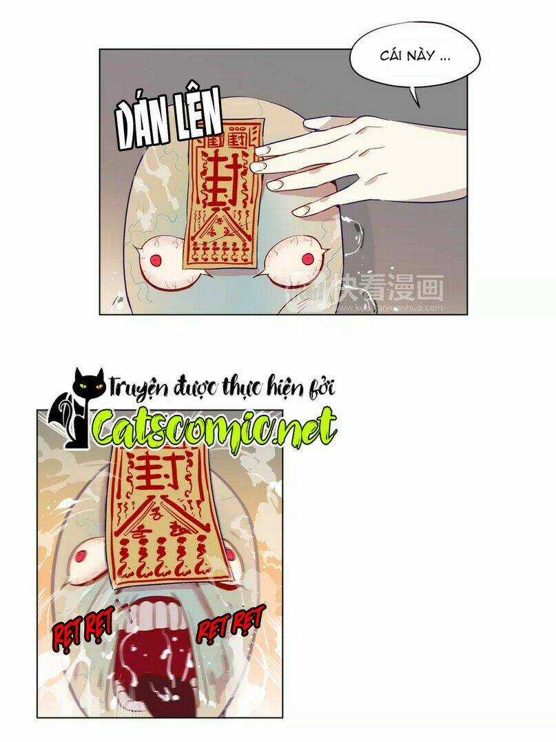 Hoa Đạo Sĩ - Chapter 1 - Trang 22