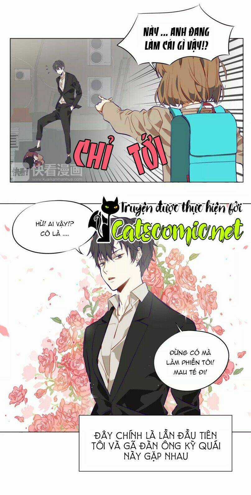 Hoa Đạo Sĩ - Chapter 1 - Trang 6