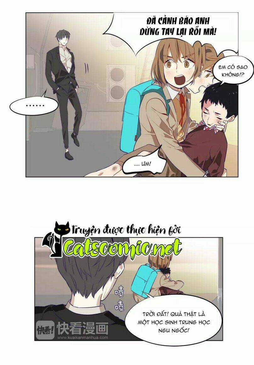 Hoa Đạo Sĩ - Chapter 1 - Trang 10