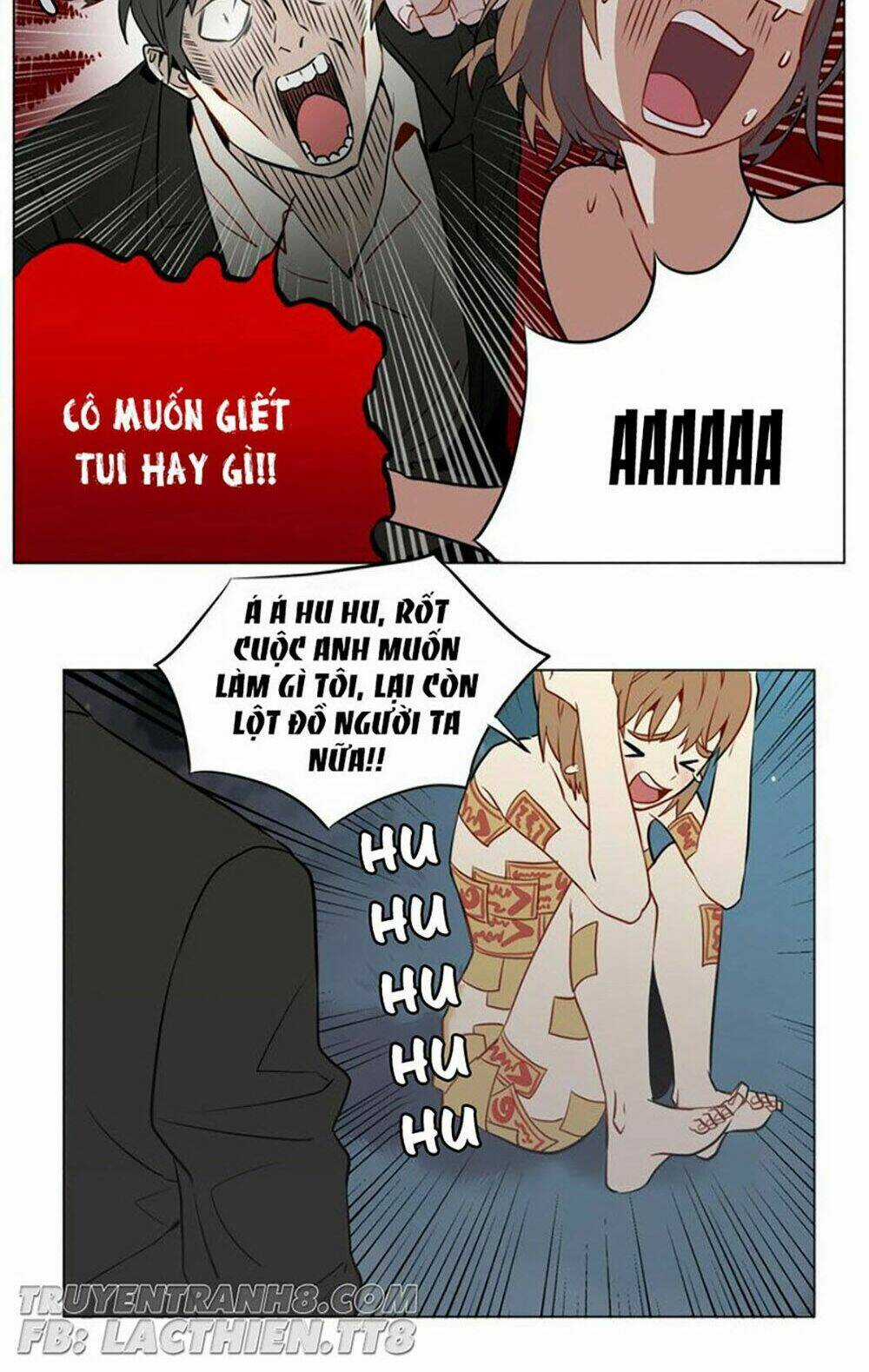 Hoa Đạo Sĩ - Chapter 10 - Trang 11