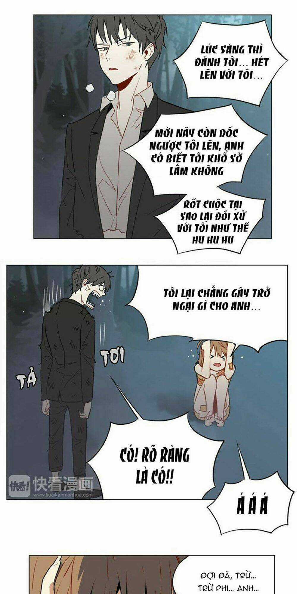 Hoa Đạo Sĩ - Chapter 10 - Trang 12