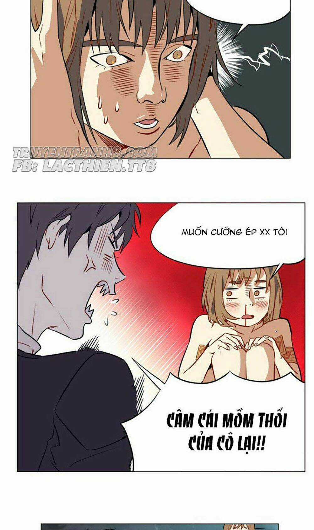 Hoa Đạo Sĩ - Chapter 10 - Trang 13