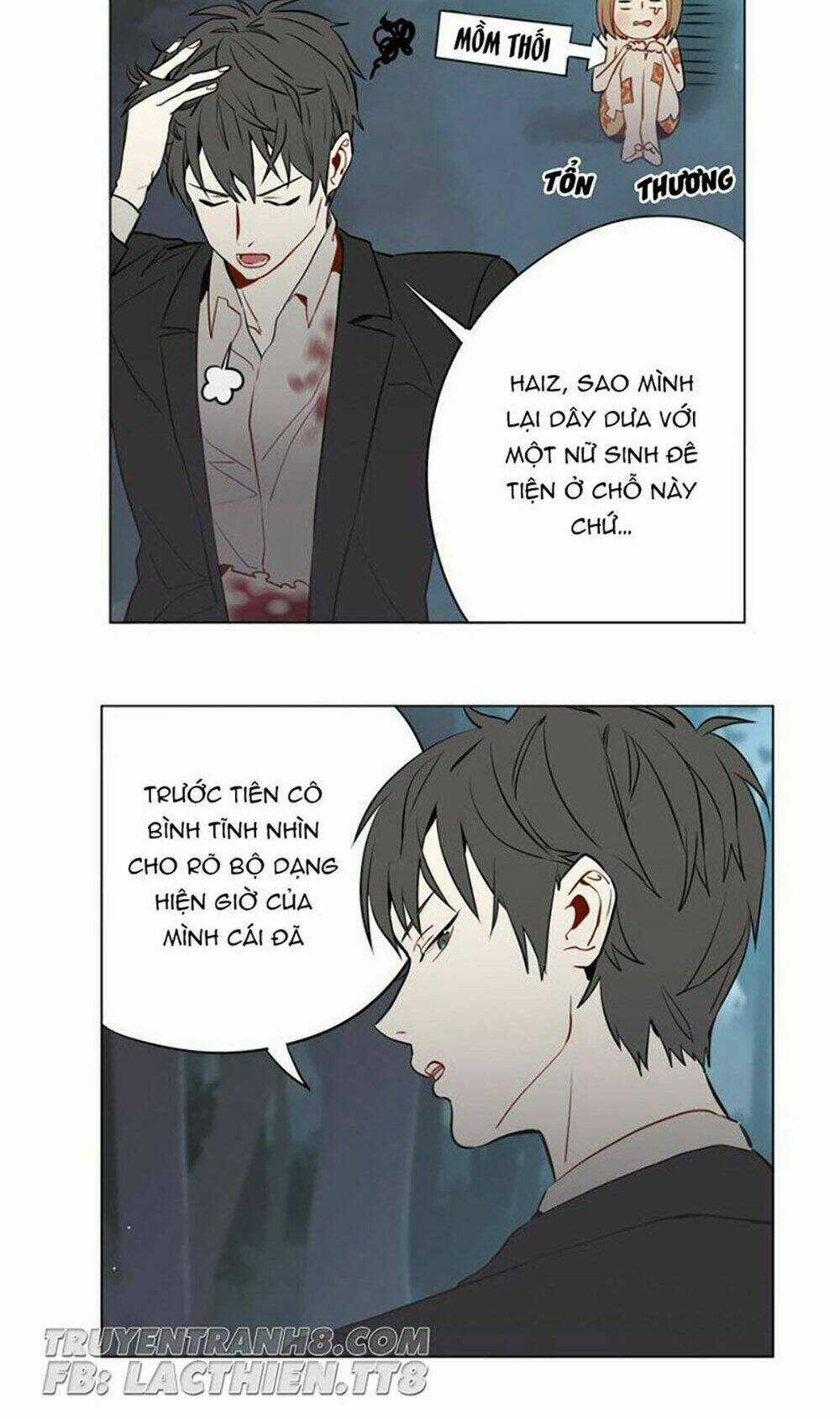 Hoa Đạo Sĩ - Chapter 10 - Trang 14