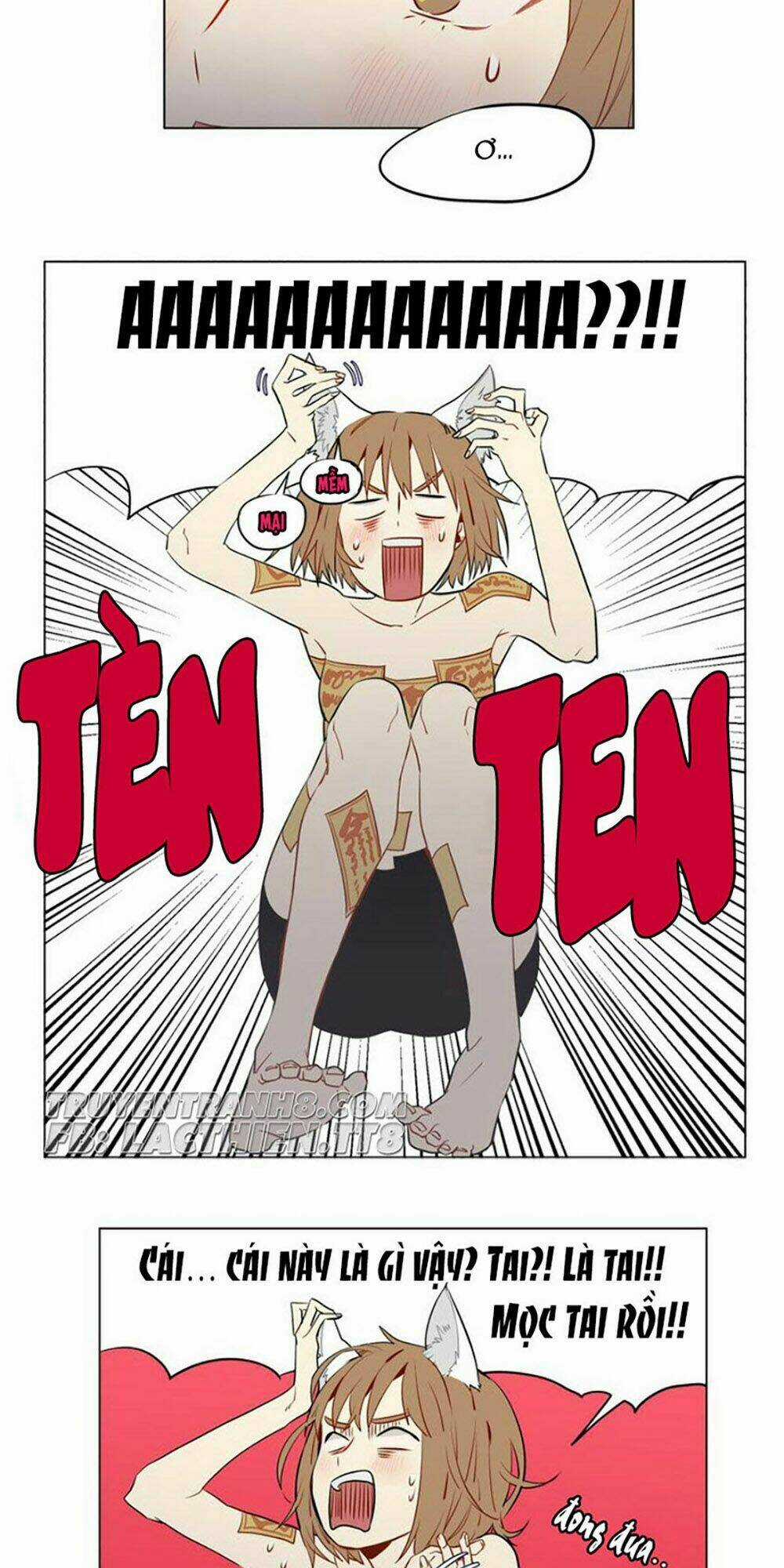 Hoa Đạo Sĩ - Chapter 10 - Trang 16