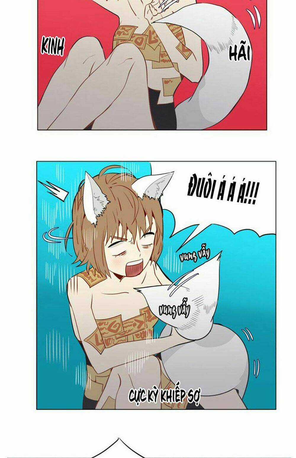 Hoa Đạo Sĩ - Chapter 10 - Trang 17