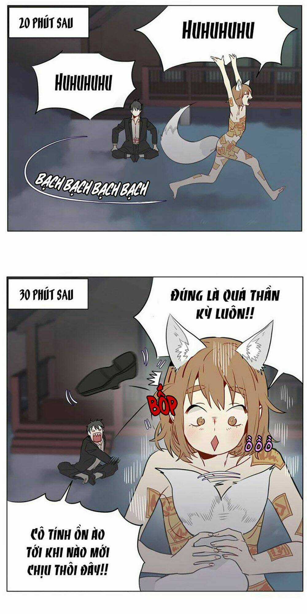 Hoa Đạo Sĩ - Chapter 10 - Trang 19