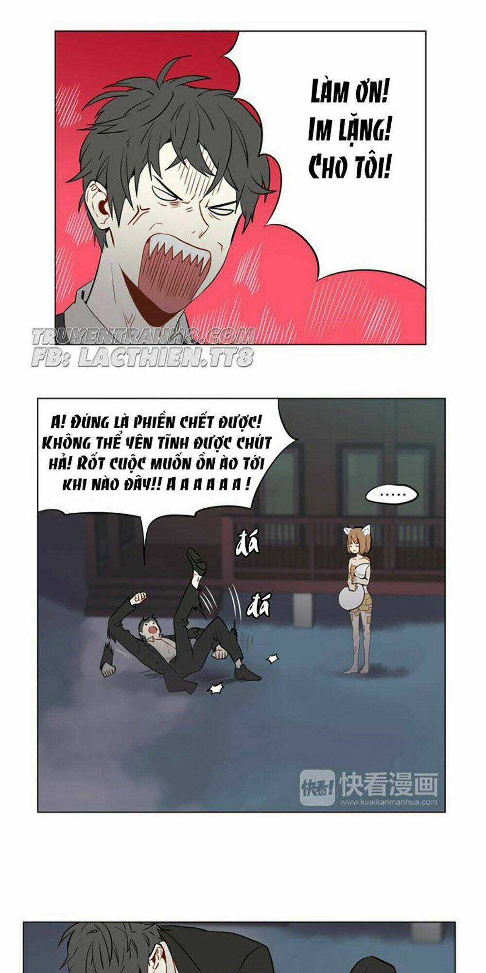 Hoa Đạo Sĩ - Chapter 10 - Trang 20