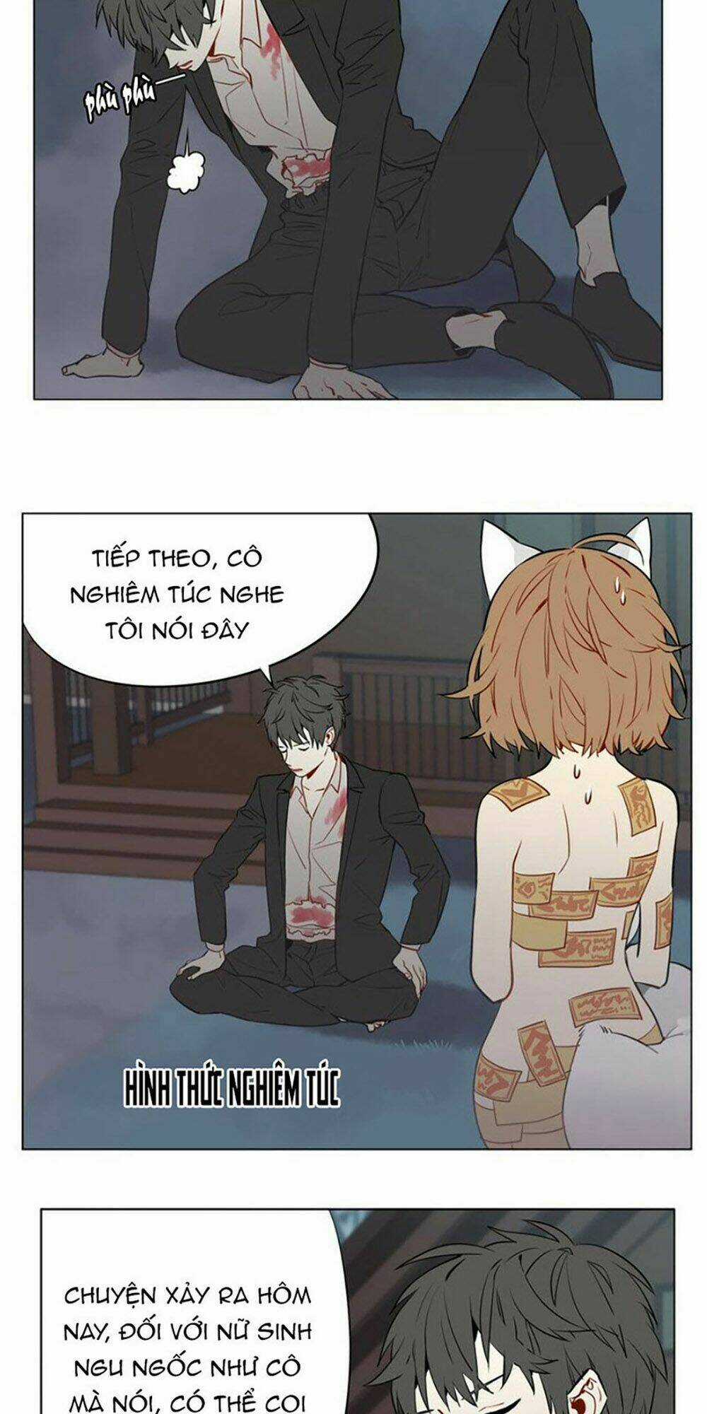 Hoa Đạo Sĩ - Chapter 10 - Trang 21