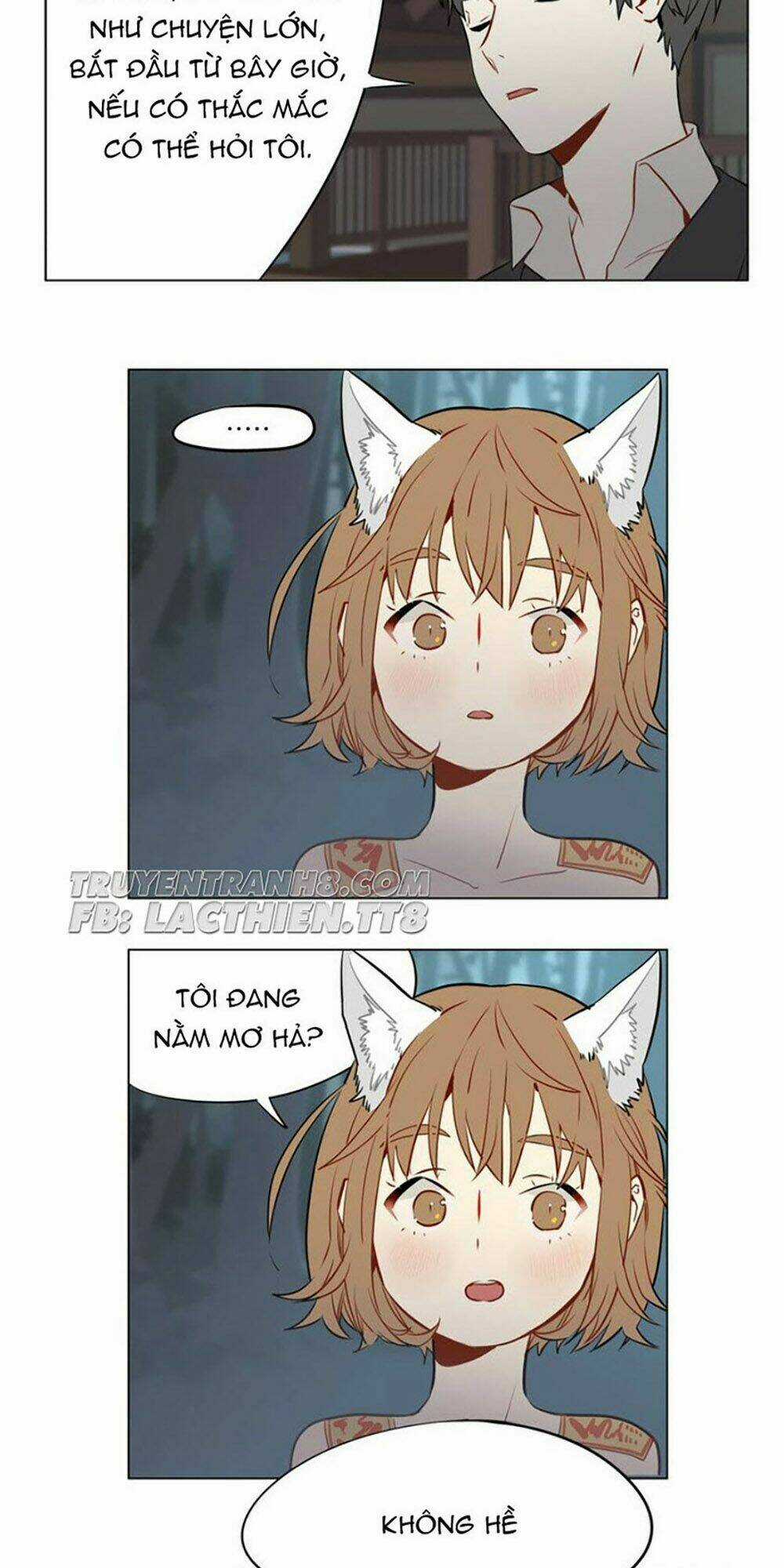 Hoa Đạo Sĩ - Chapter 10 - Trang 22