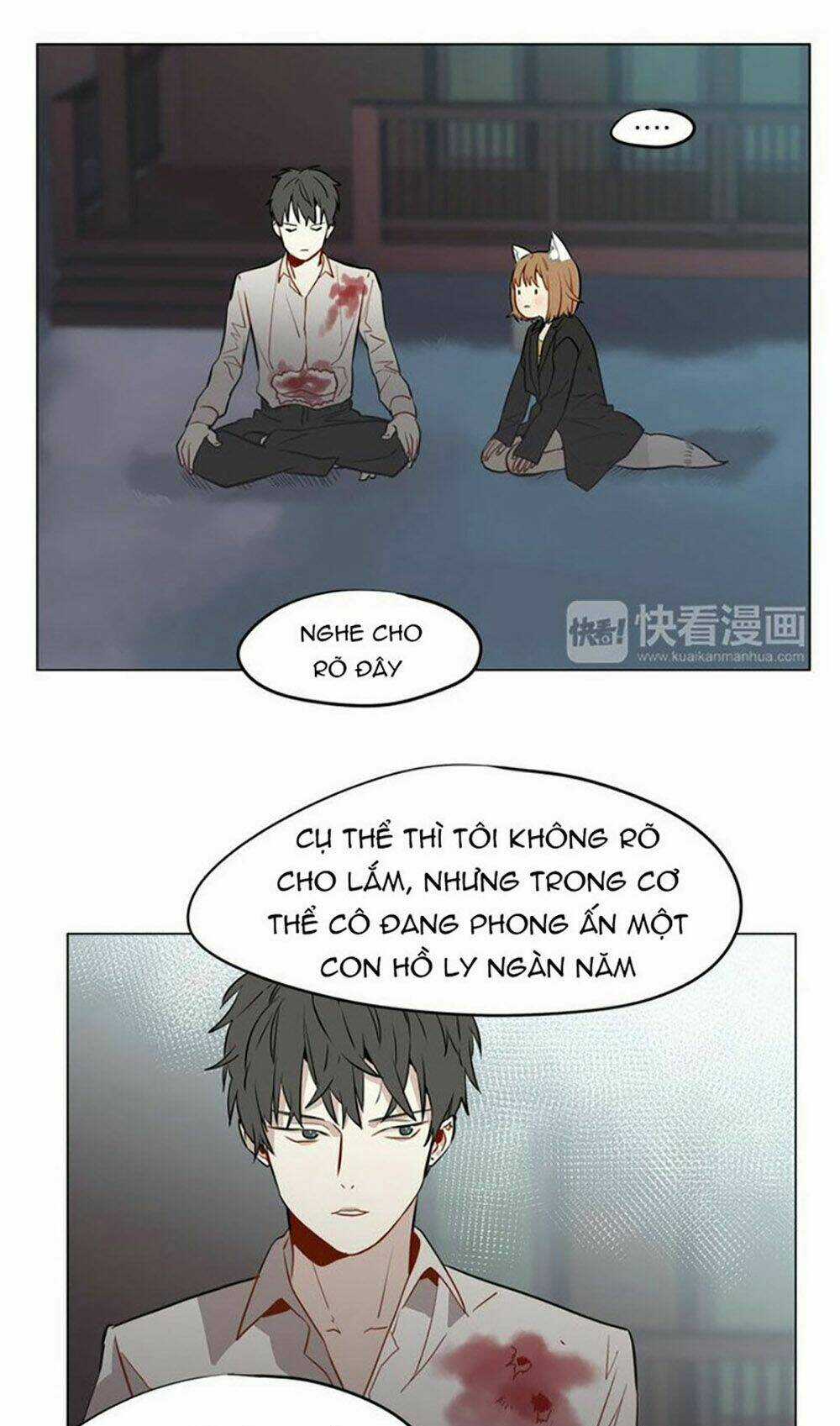 Hoa Đạo Sĩ - Chapter 10 - Trang 26