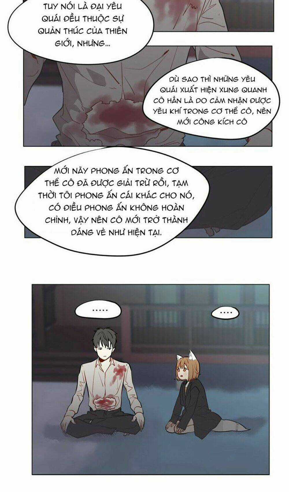 Hoa Đạo Sĩ - Chapter 10 - Trang 27