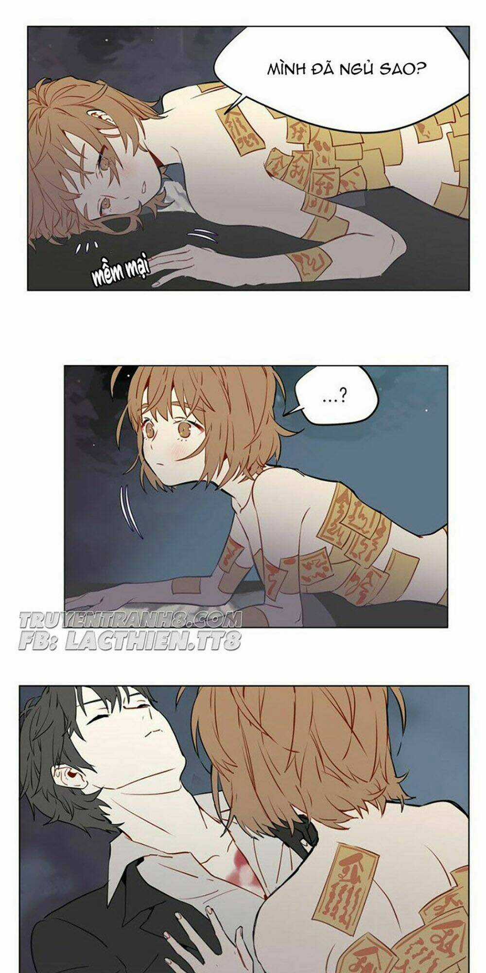 Hoa Đạo Sĩ - Chapter 10 - Trang 4