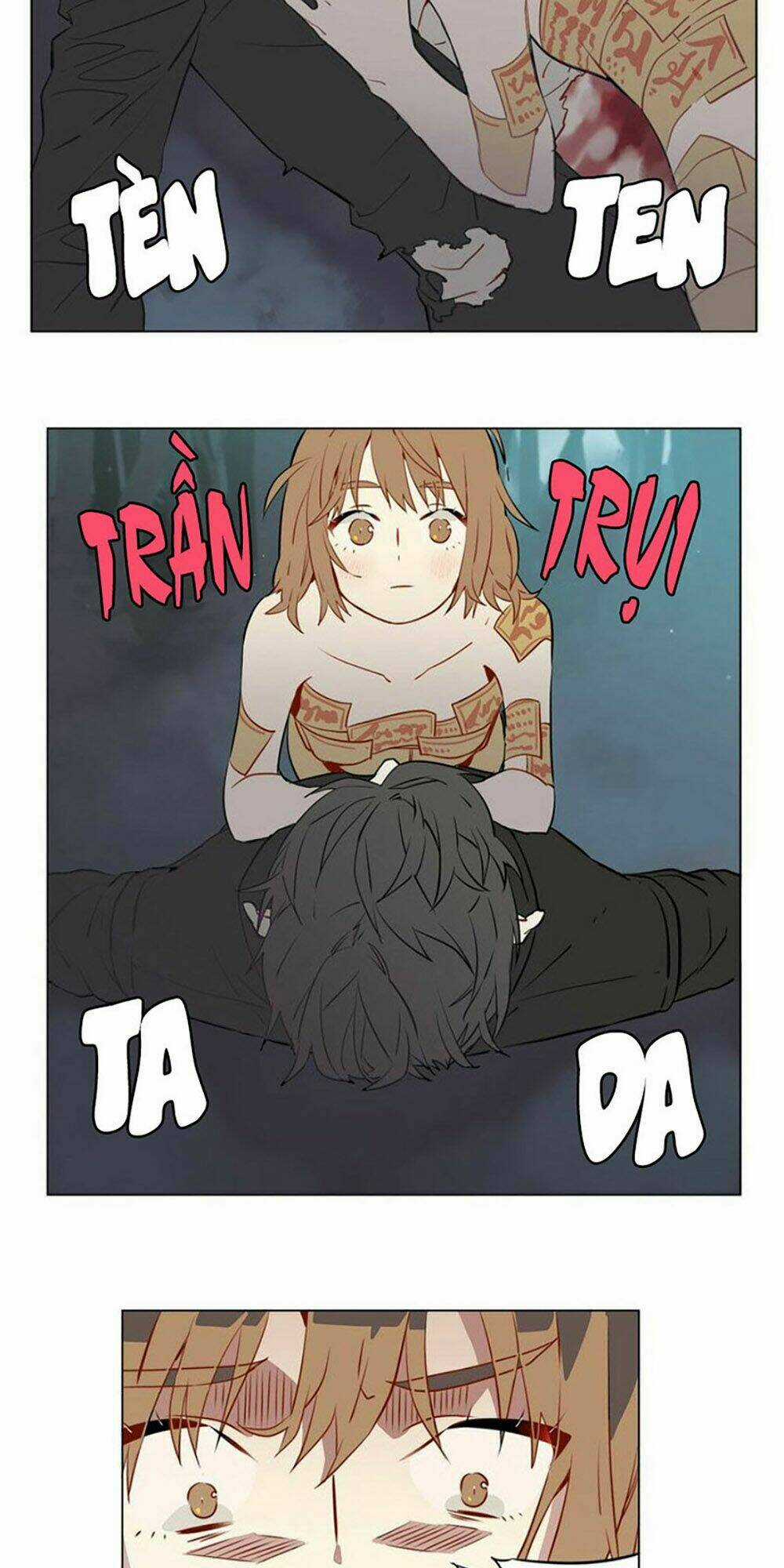 Hoa Đạo Sĩ - Chapter 10 - Trang 5