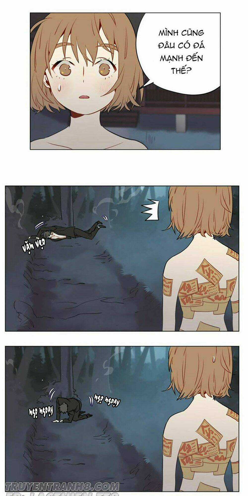 Hoa Đạo Sĩ - Chapter 10 - Trang 9