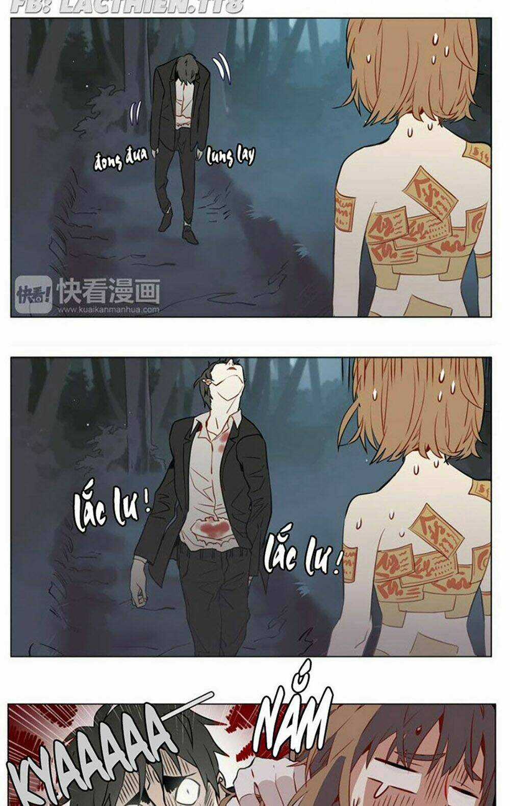 Hoa Đạo Sĩ - Chapter 10 - Trang 10