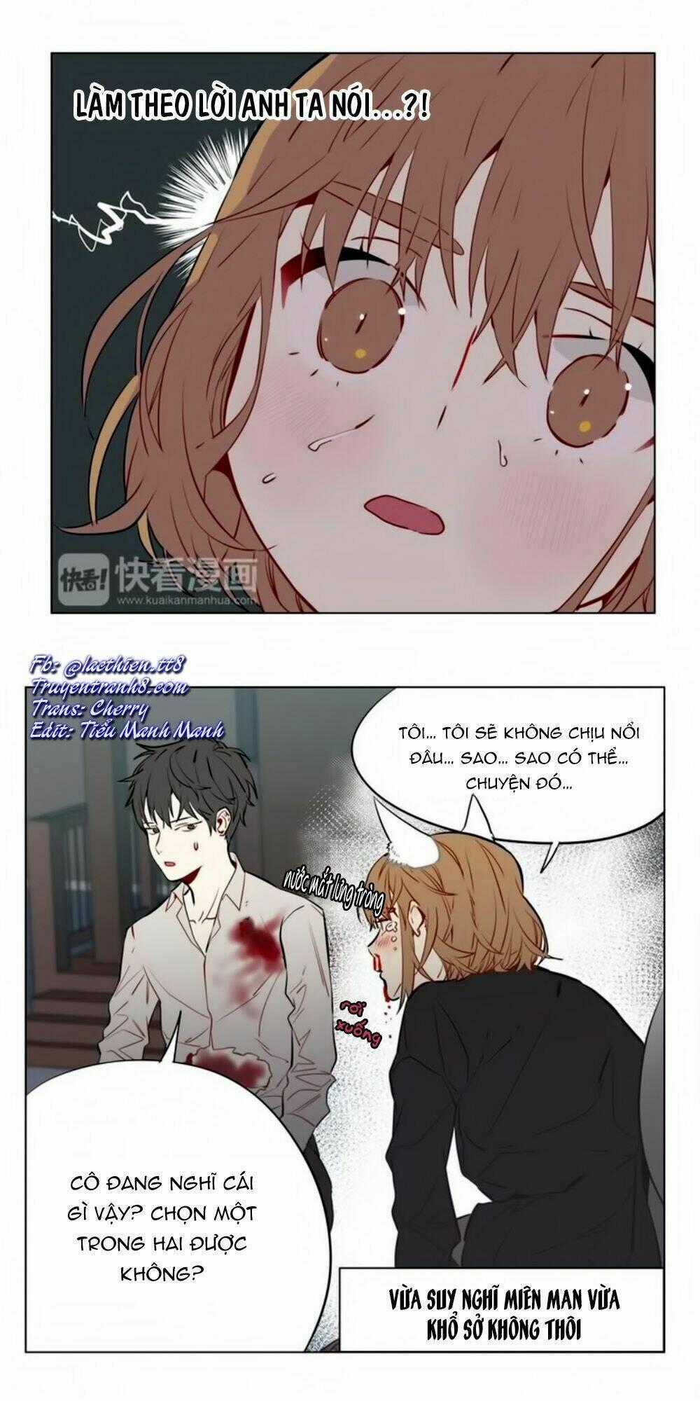 Hoa Đạo Sĩ - Chapter 11 - Trang 2