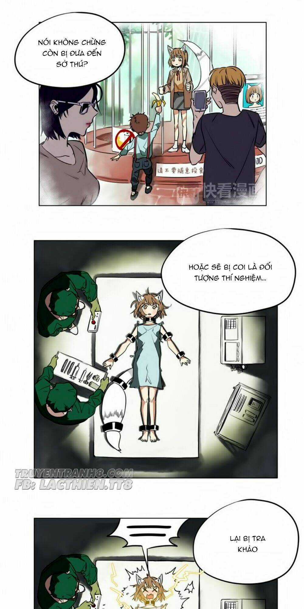 Hoa Đạo Sĩ - Chapter 11 - Trang 12