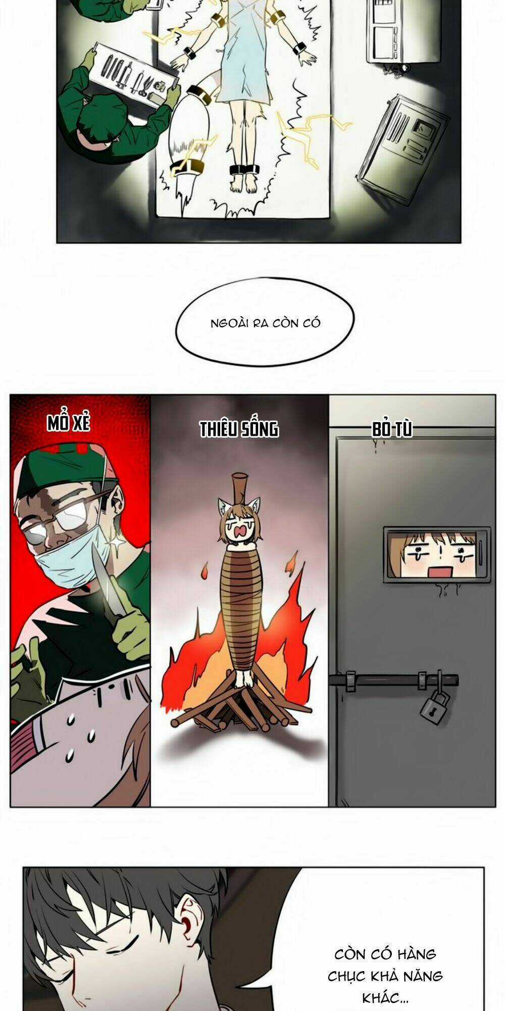 Hoa Đạo Sĩ - Chapter 11 - Trang 13