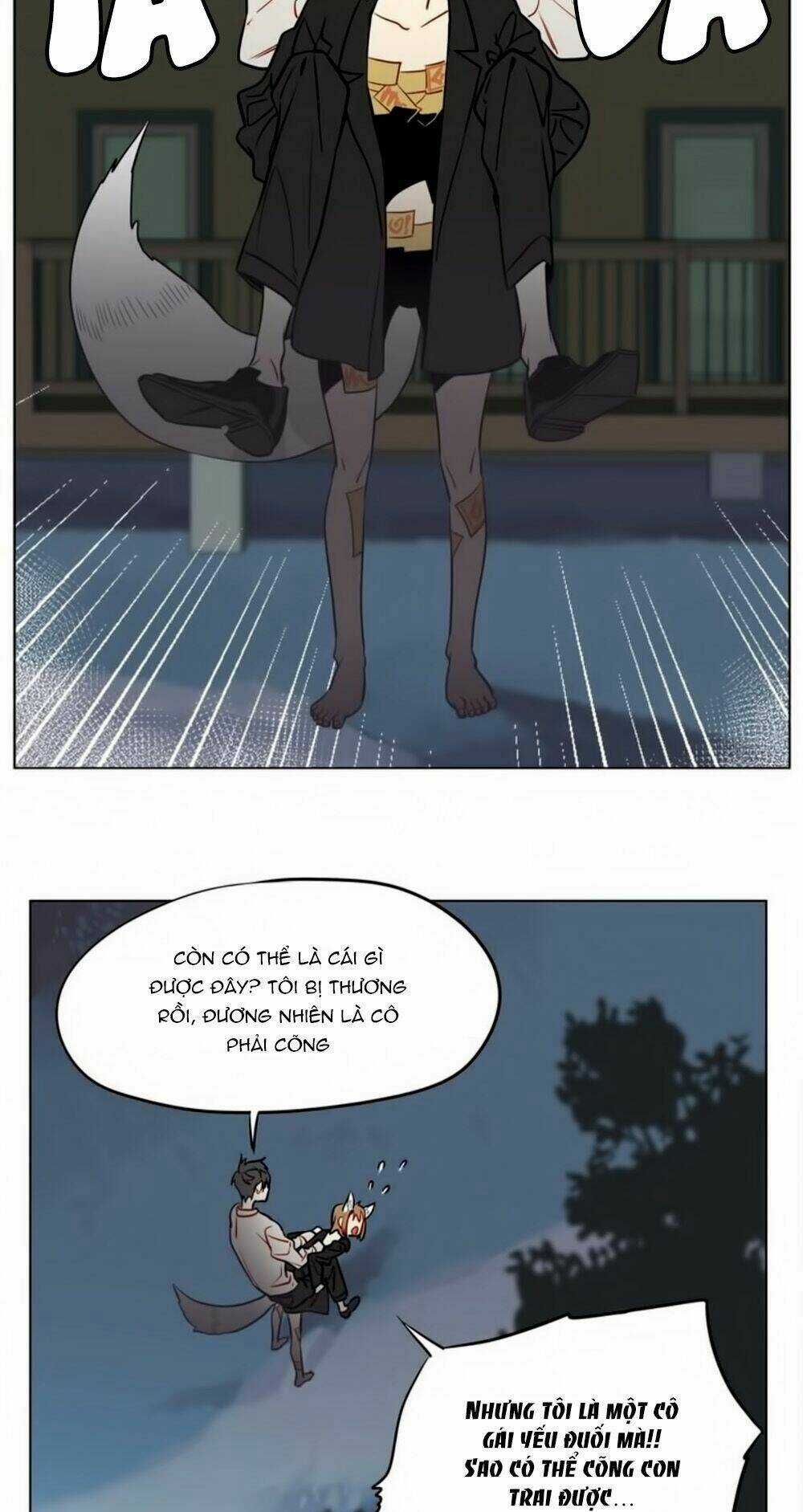 Hoa Đạo Sĩ - Chapter 11 - Trang 17